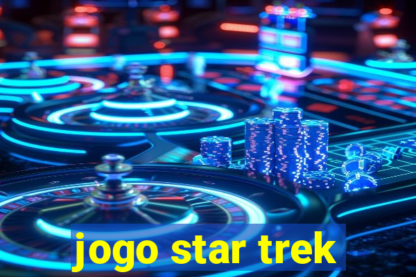 jogo star trek